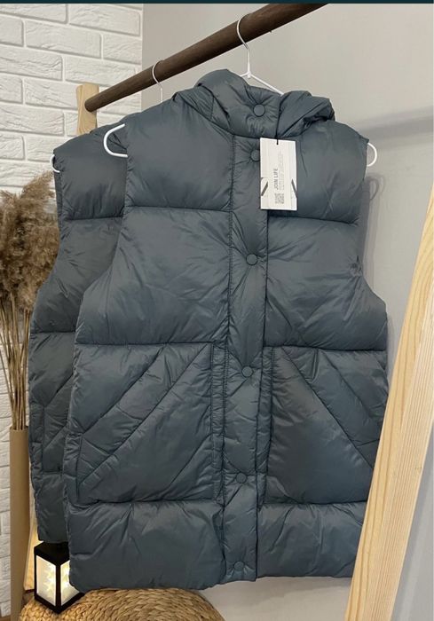 Жилетка Zara на С-М