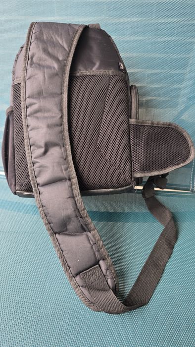 Mochila para máquina fotográfica