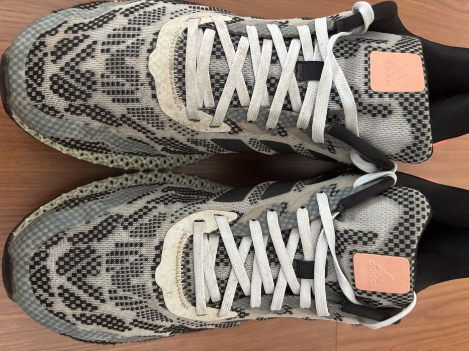 Adidas 4D Muito bons