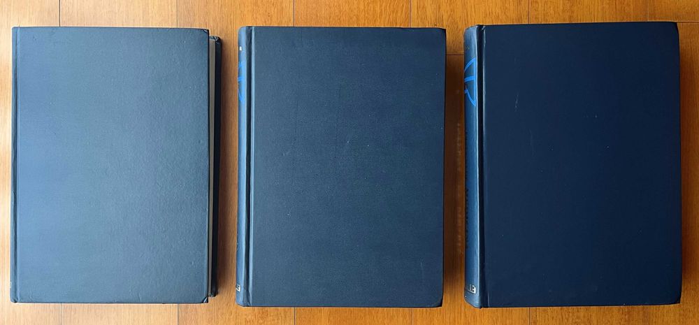 Conjunto 3 Livros "Tratado de Medicina Interna Veterinaria" - 3ªEdição