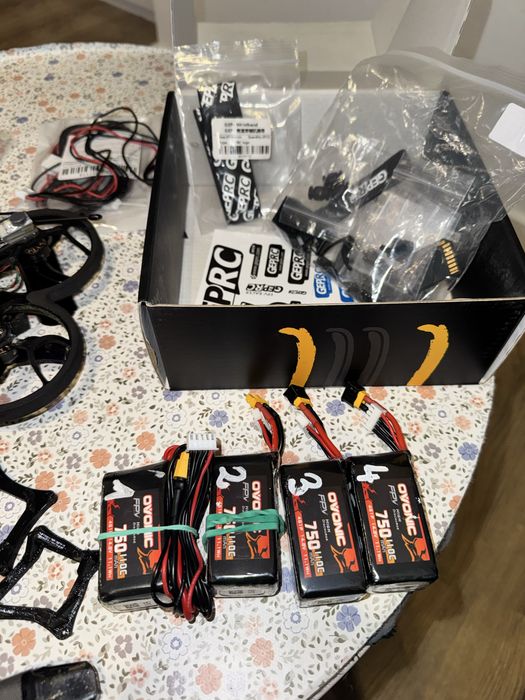 Dron Geprc Cinelog25 Analog