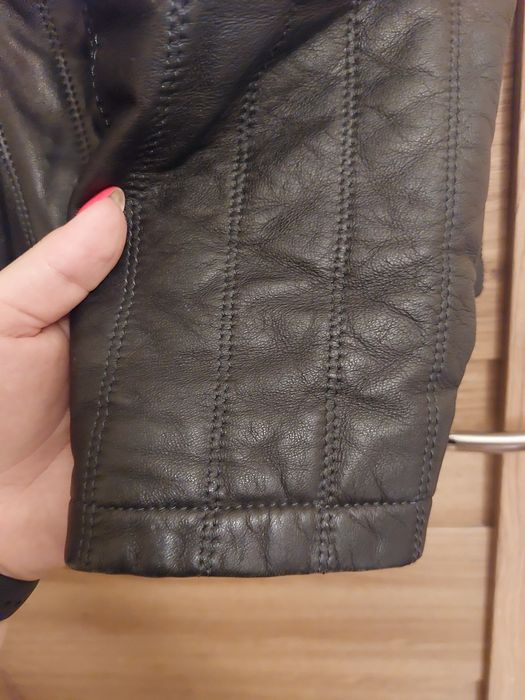 Kurka męska czarna M