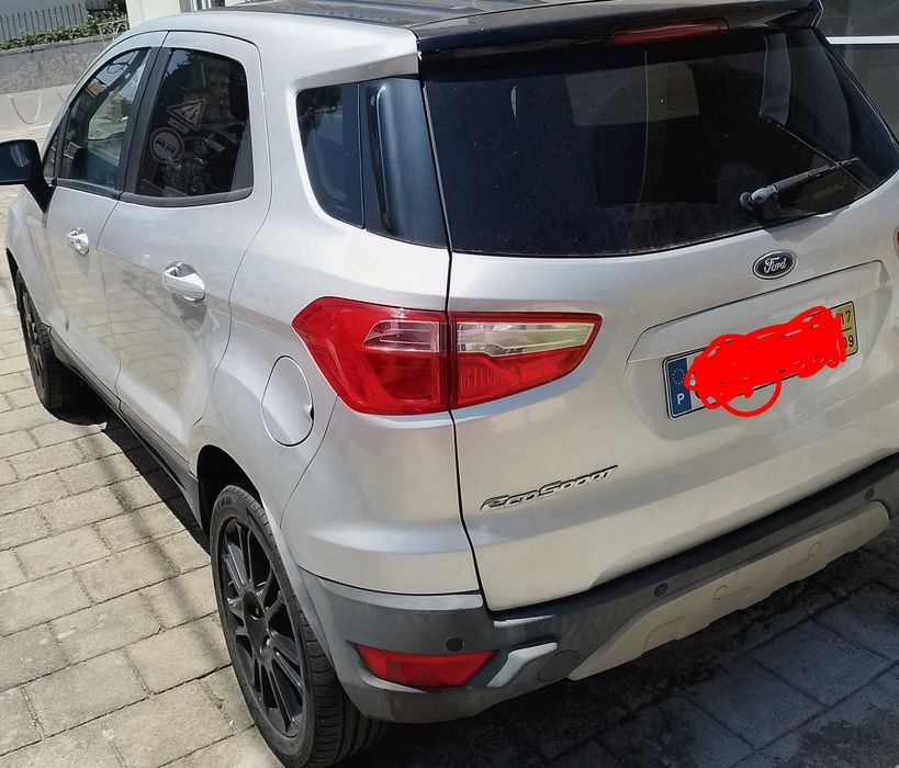 Ford EcoSport 2017