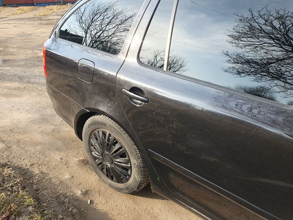 Skoda Octavia 2011р. 1.6 дизель