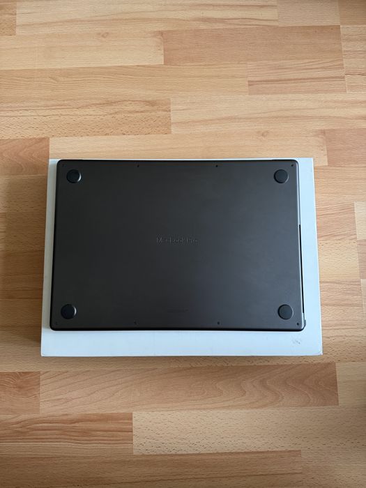MacBook Pro 16 M3 Pro 18/512 Space Black