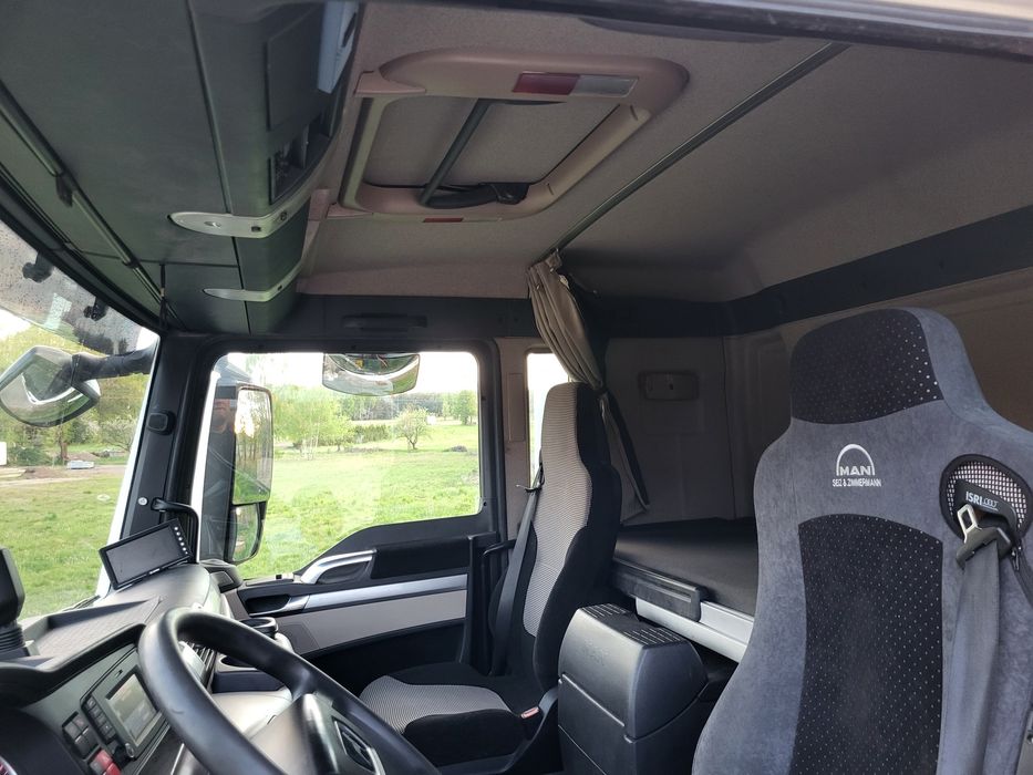 Man TGS 18.320 Pomoc Drogowa Laweta
