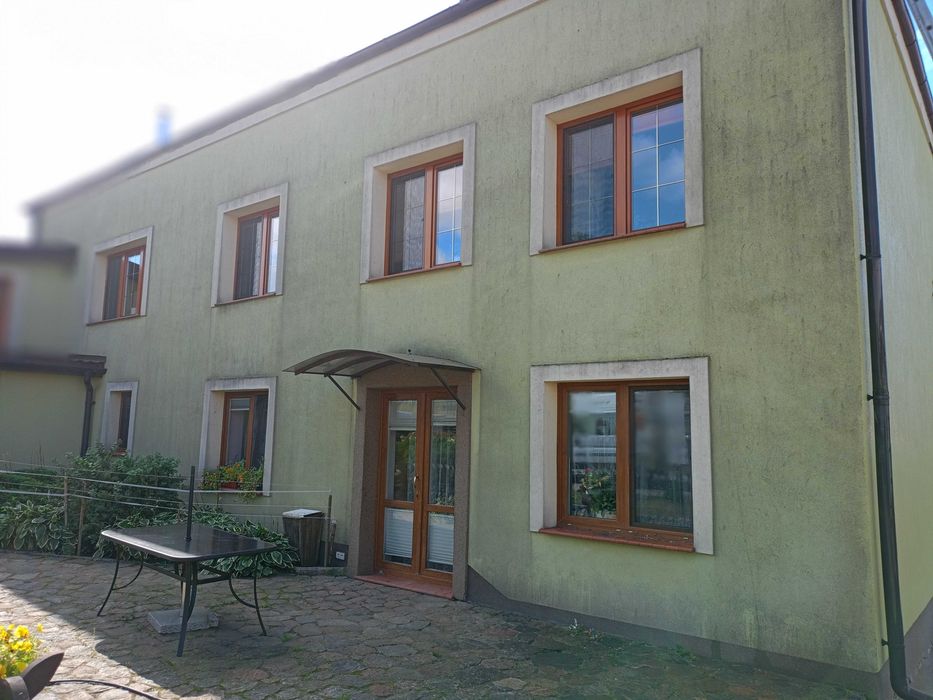 Mycie i Malowanie elewacji, dachów