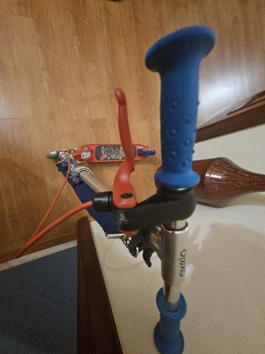 Trotinete oxelo - 7 a 15 anos