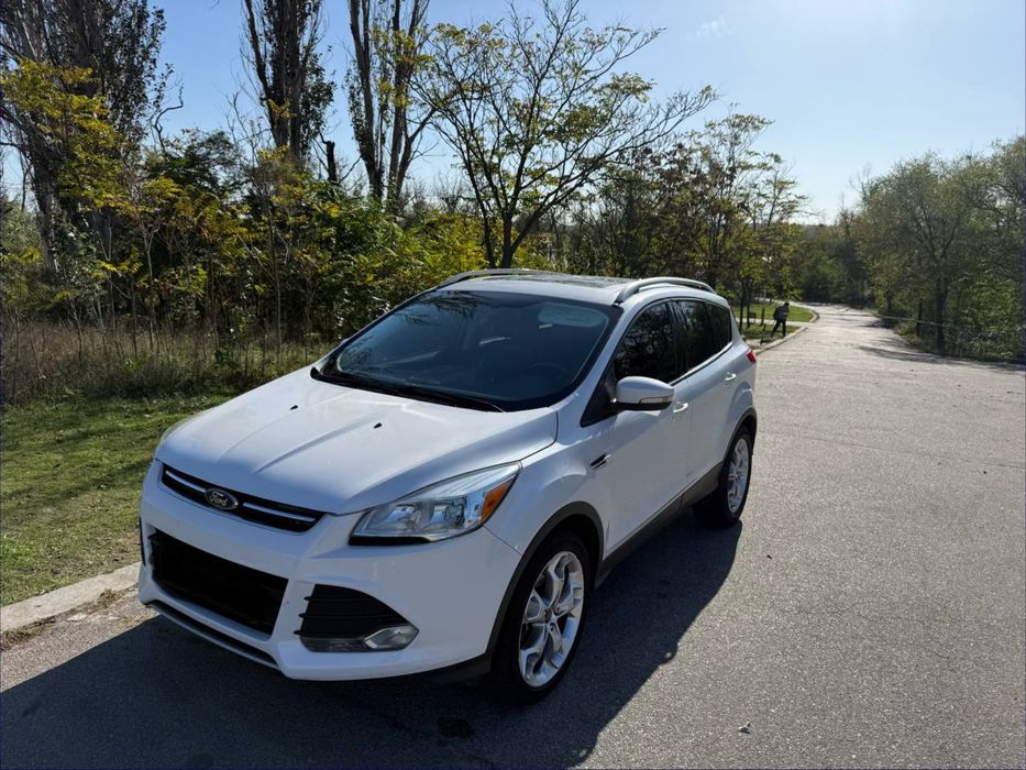 Ford Escape Titanium