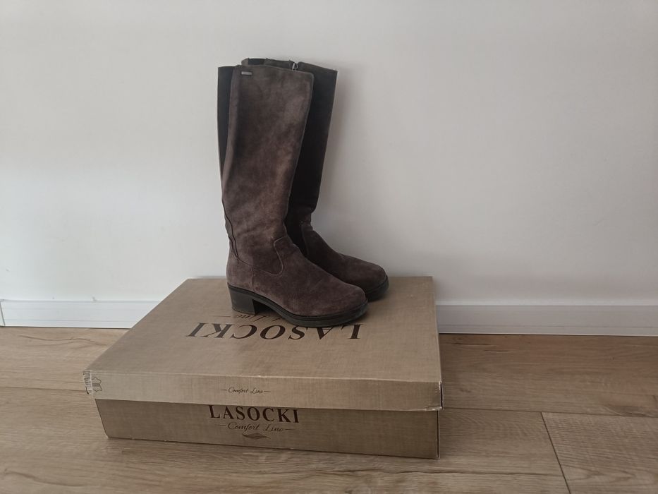 Kozaki Lasocki rozm. 37