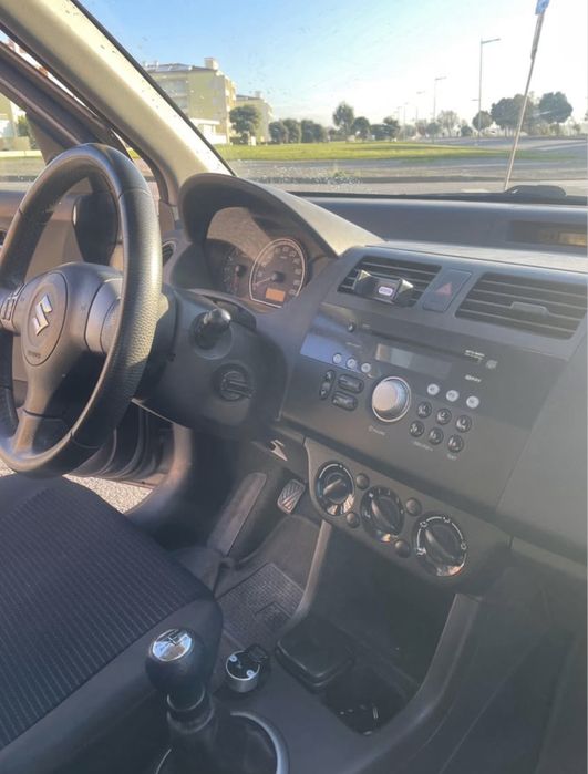 Suzuki Swift Sport MZ 1.3 2008