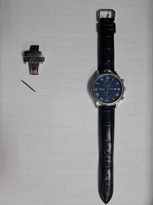 Часы Atlantic 64452