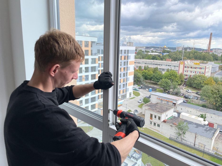 Ремонт Пластикових Вікон