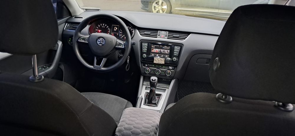 Прода skoda oktavia a7