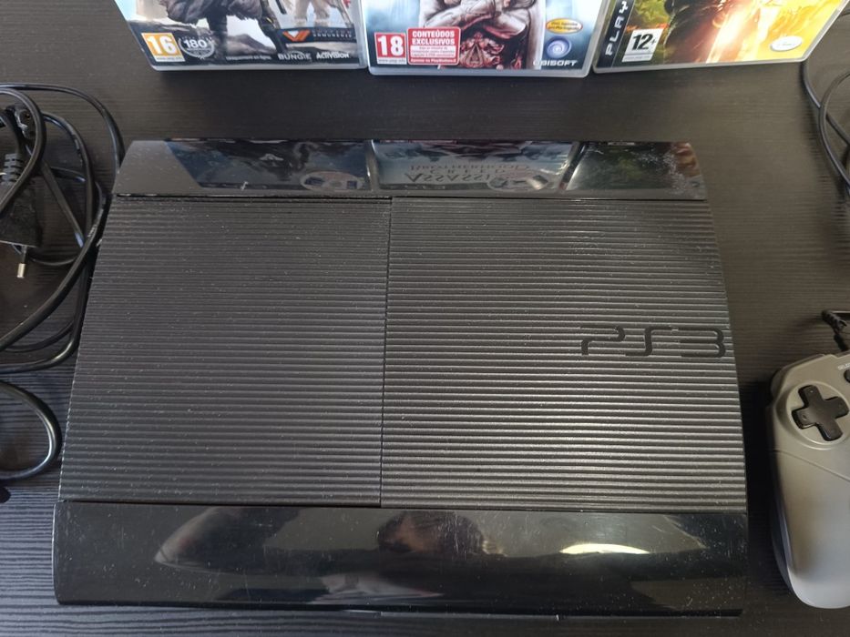 PlayStation 3 (Ps3)