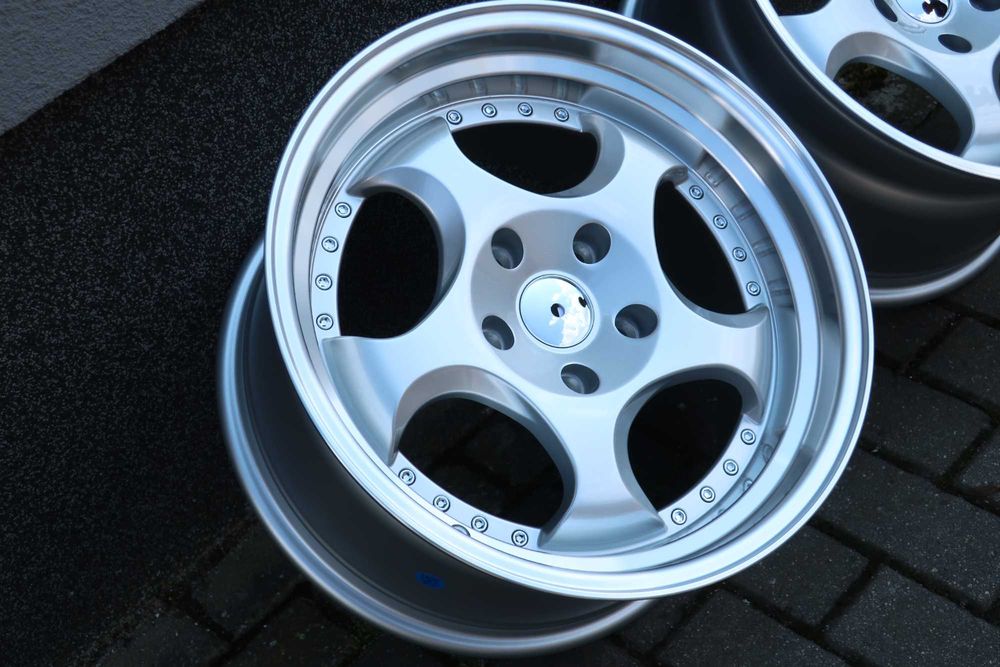 felgi alu 17 5x120 8,5/9,5 fake contour 3tlg replika rant BMW E38 E34 E34 E31 E36 E39 nowe