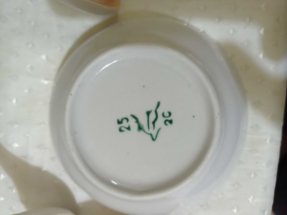 Набор для меда, варенья, джема. Набір .Комплект Сервіз.