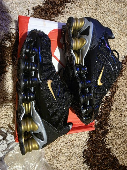 Buty Nowe Nike Shox TL roz. 38