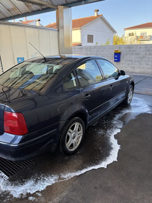 VW Passat 1.9 TDI — photo 3