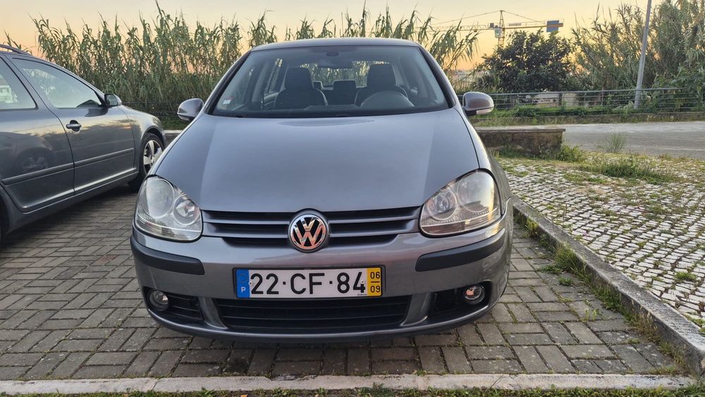 Volkswagen Golf Plus — fotografia 5