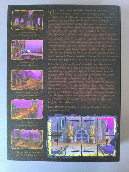 Fable 1997 big box PC