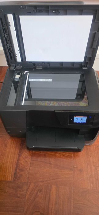 Impressora multifuncional HP OfficeJet Pro 8715
