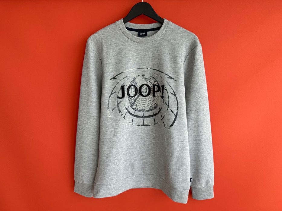 Joop Оригінал чоловіча кофта толстовка світшот розмір M