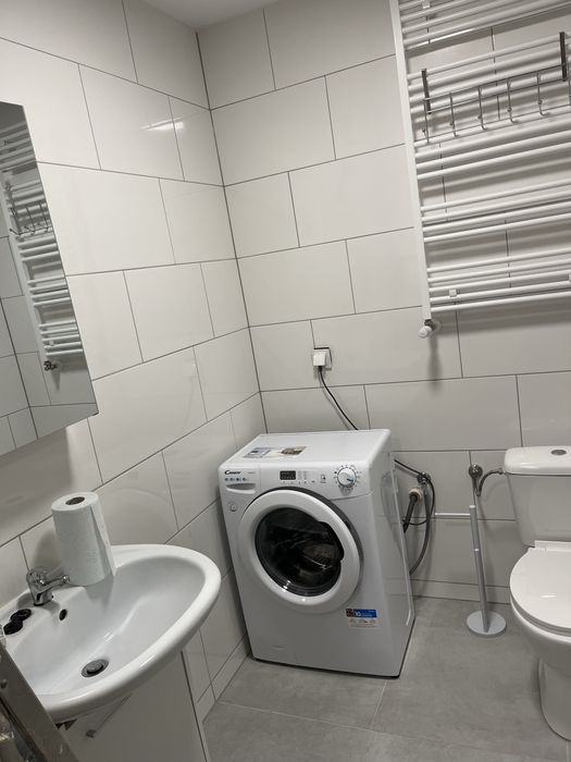 Do wynajęcia mieszkanie w apartamentowcu - More