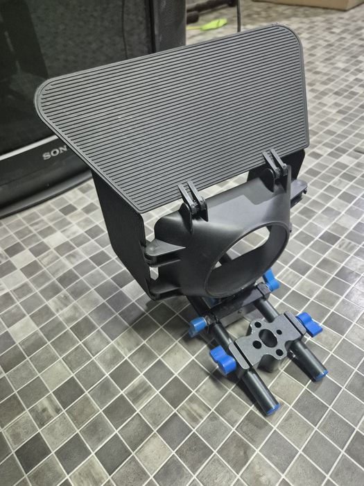 Matter box wrota do aparatu fotograficznego