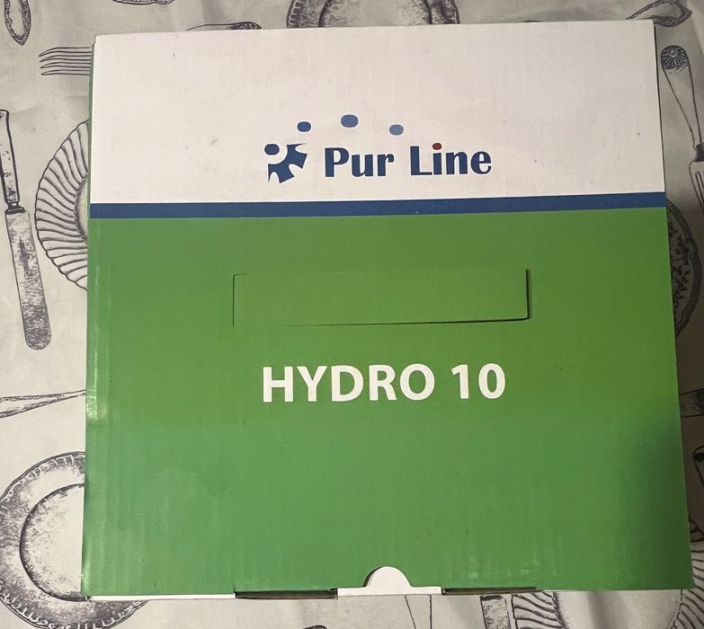 Humidificador pur line Hidro 10 - Novo