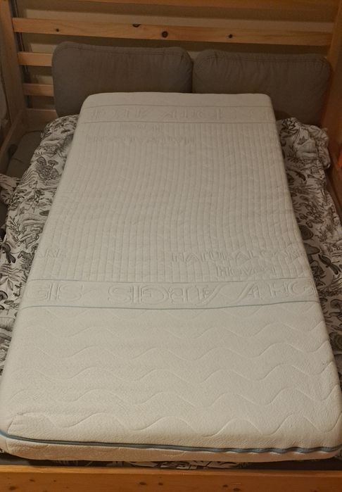 Materac wysokoelastyczny Hevea Snudo 180x80