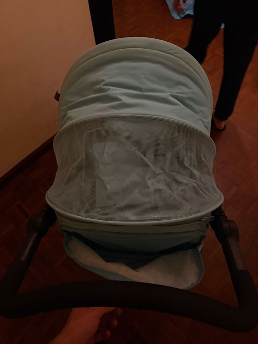 Carrinho bebe Concord Fusion