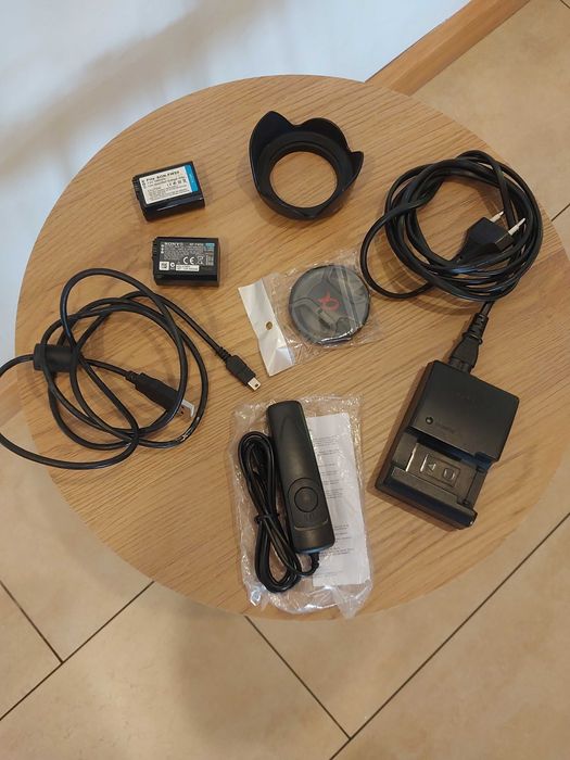 lustrzanka Sony SLT - a37