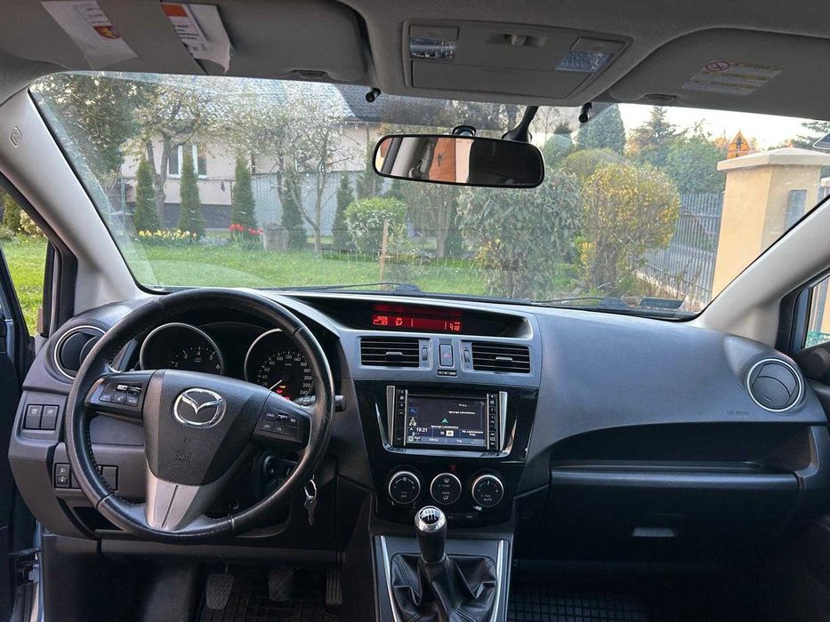 MAZDA - 2.0 MR`11 E5