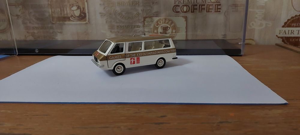 Олимпийский раф,дек.1980г