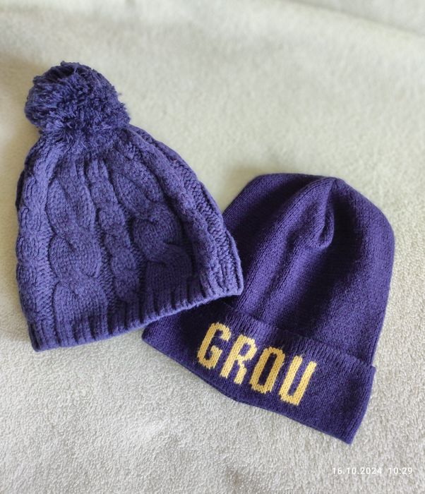 Шапка деми весна