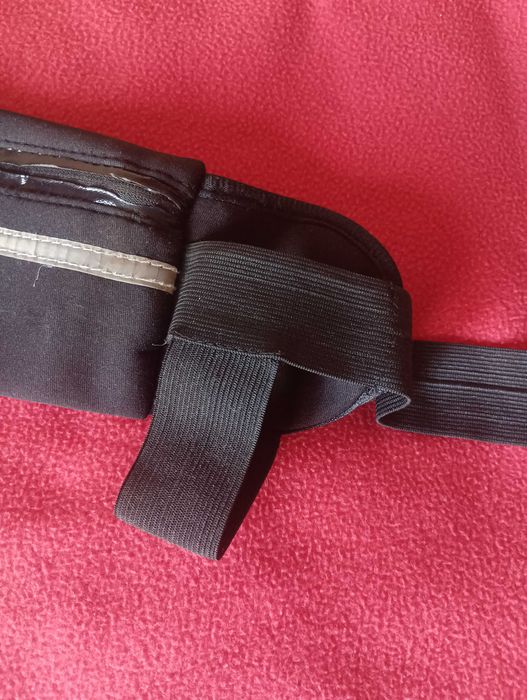 Cinto Bolsa de Exercício