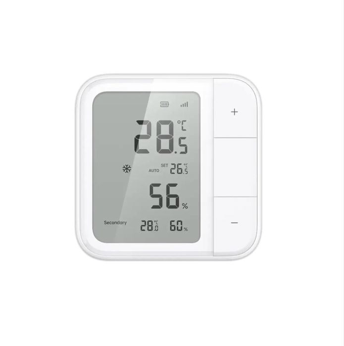Aqara W100 датчик температури вологості тиску Matter Thread Zigbee EU