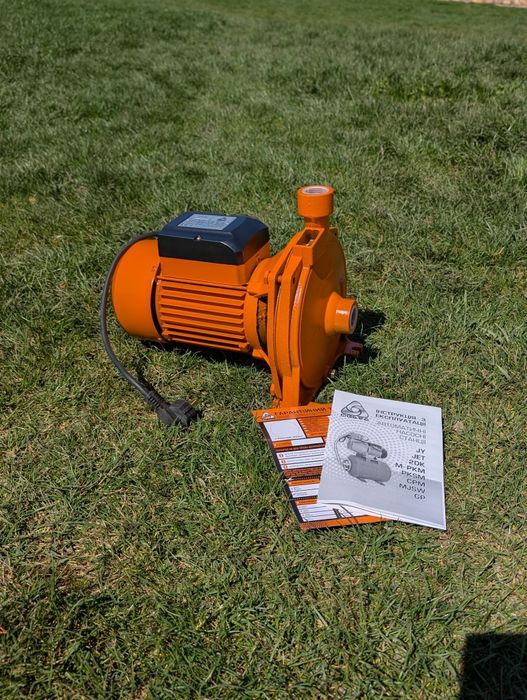 Насос для поливу CPM 180 1.1 kw H-40m Q-150l/min