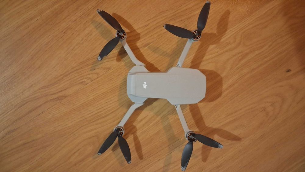 Drone Dji Mavic