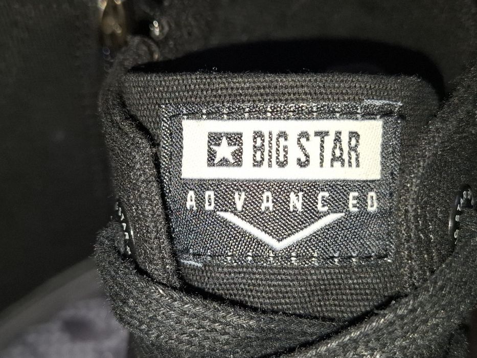 Trampki Big Star roz 40