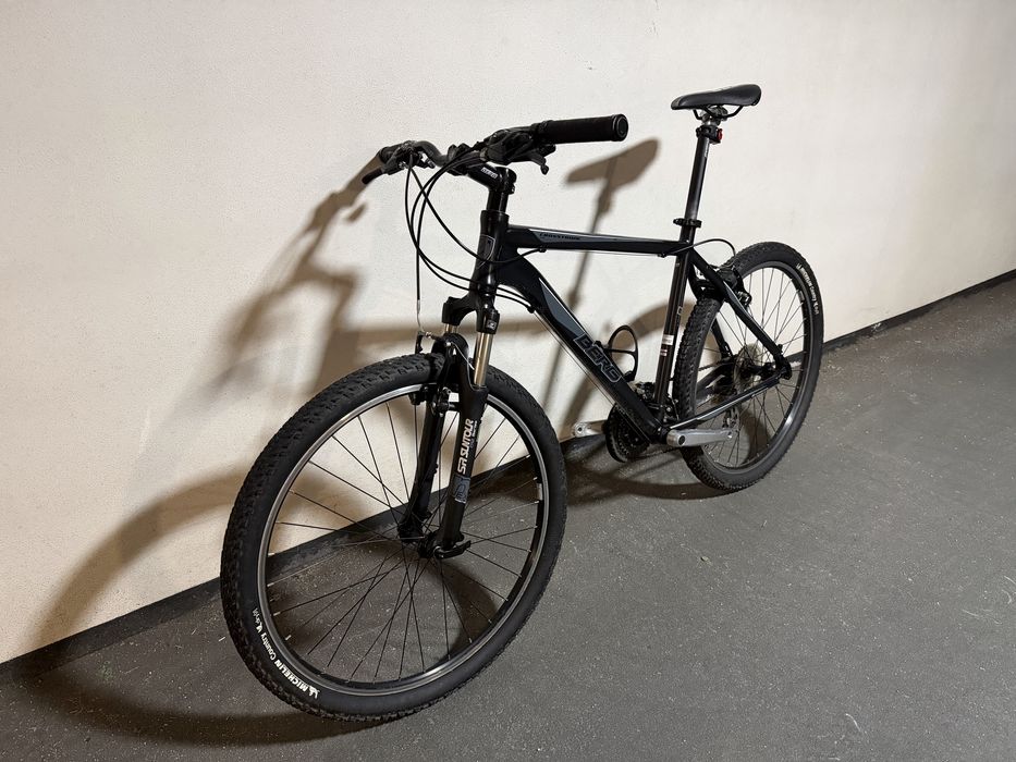 Bicicleta BTT Berg CrossTown