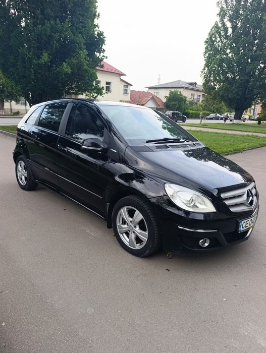Мерседес бенц В клас автомат