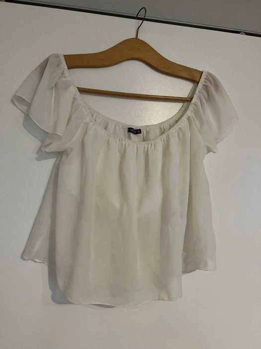 Bluzka hiszpanka Terranova