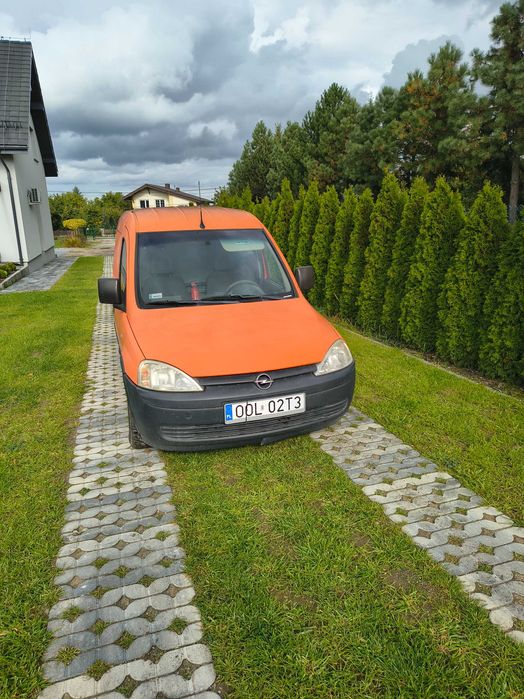 Opel Combo