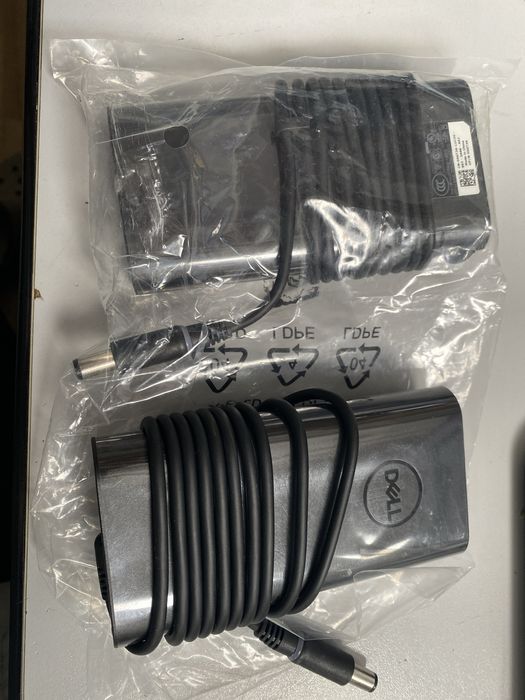 Новий блок живлення питания DELL 90W Ват ОРИГІНАЛ роз"єм 7,4 * 5,0 мм