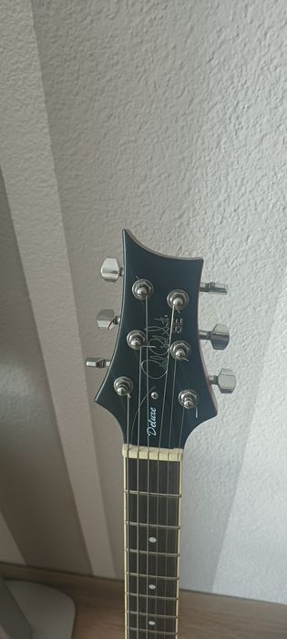 Gitara elektryczna kopia PRS