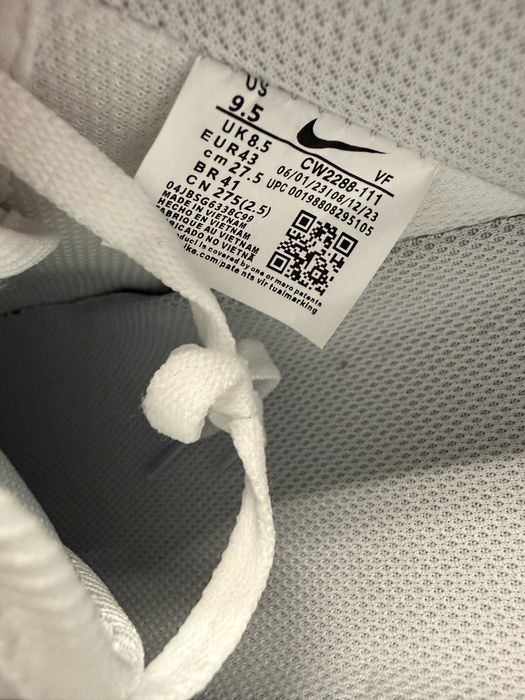 Air force 1 nike