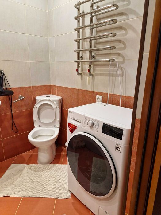 2 кімн. квартира в центрі міста