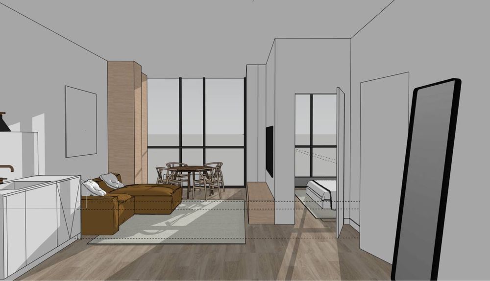 Продам ЖК ЖЕНЕВА, новострой 2022 год/Центр/Видовая/12-й этаж